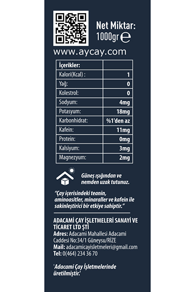 İLK HASAT 1000GR - 4