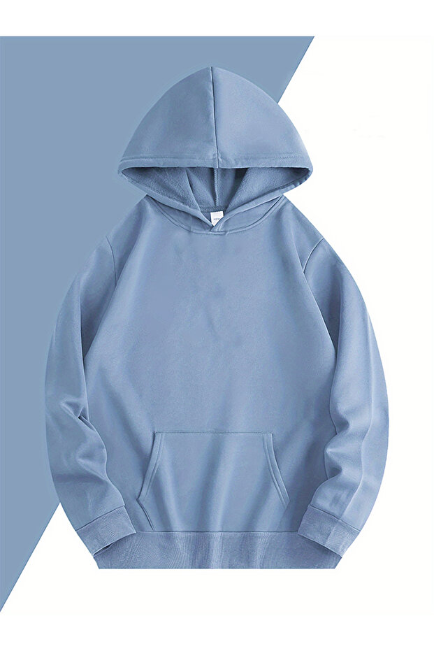 Vangogh Baskılı Oversize Sweatshirt - 2