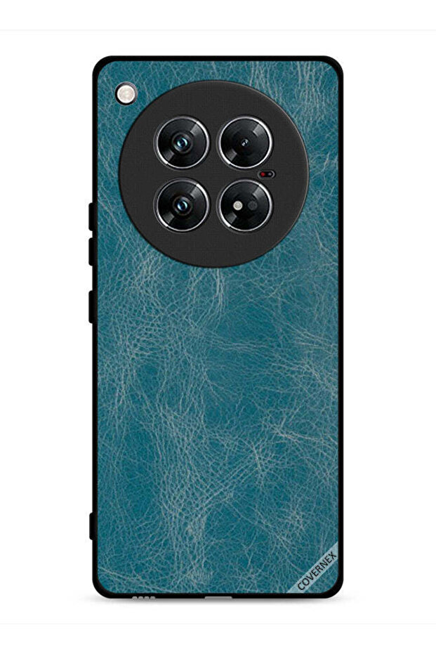 غطاء حماية لجهاز Infinix Zero 40 بنمط جلدي عتيق
