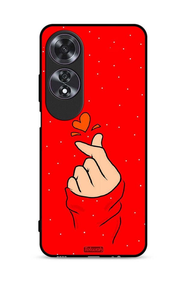 غطاء حماية سريع لهاتف Oppo A60