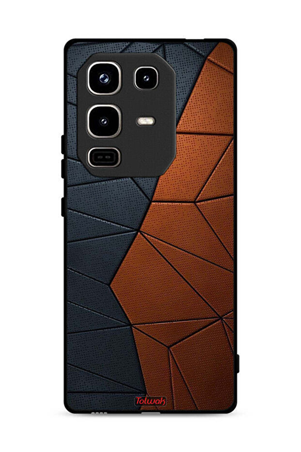 غطاء حماية بنمط لهاتف Infinix Note 50 Pro 4G