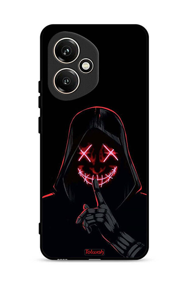غطاء حماية لهاتف Honor 400 بلون مارشميلو