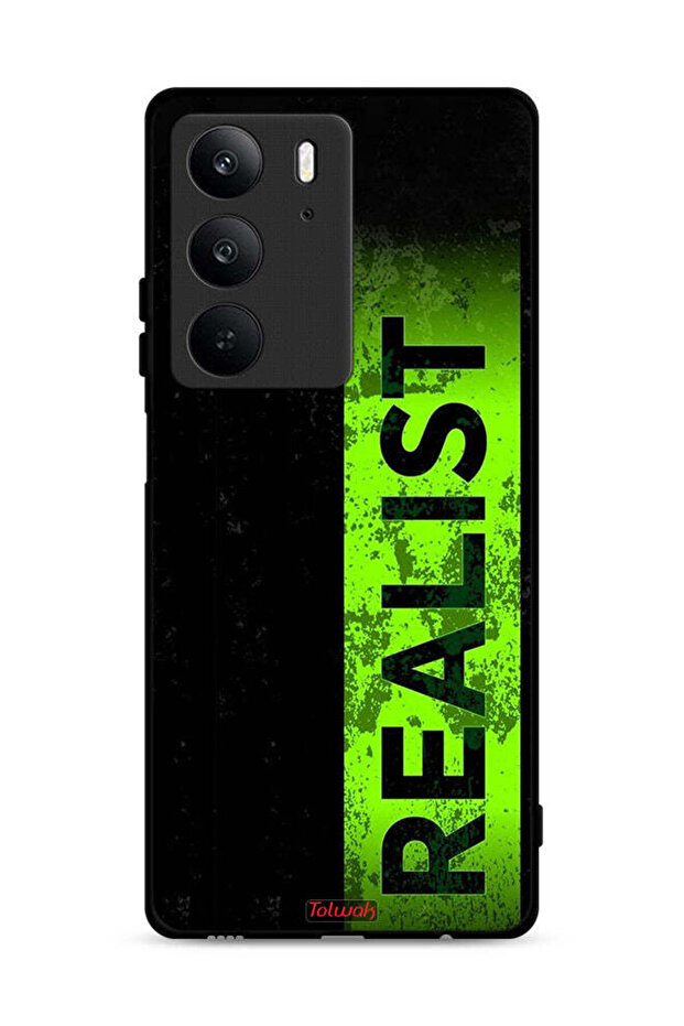 غطاء حماية Realist لهاتف Realme C75 4G