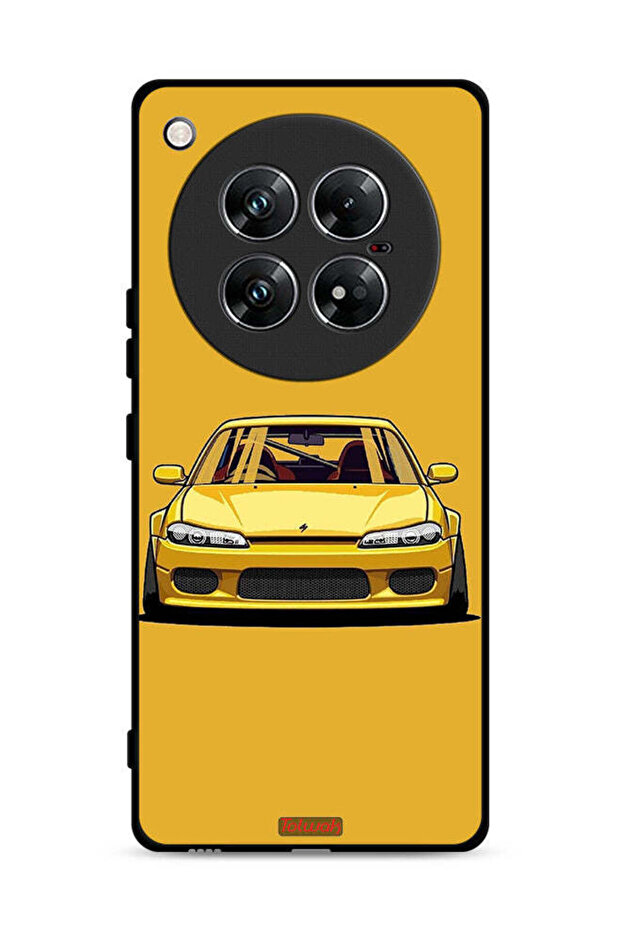 Infinix Zero 40 Protective Case Cover Car Art