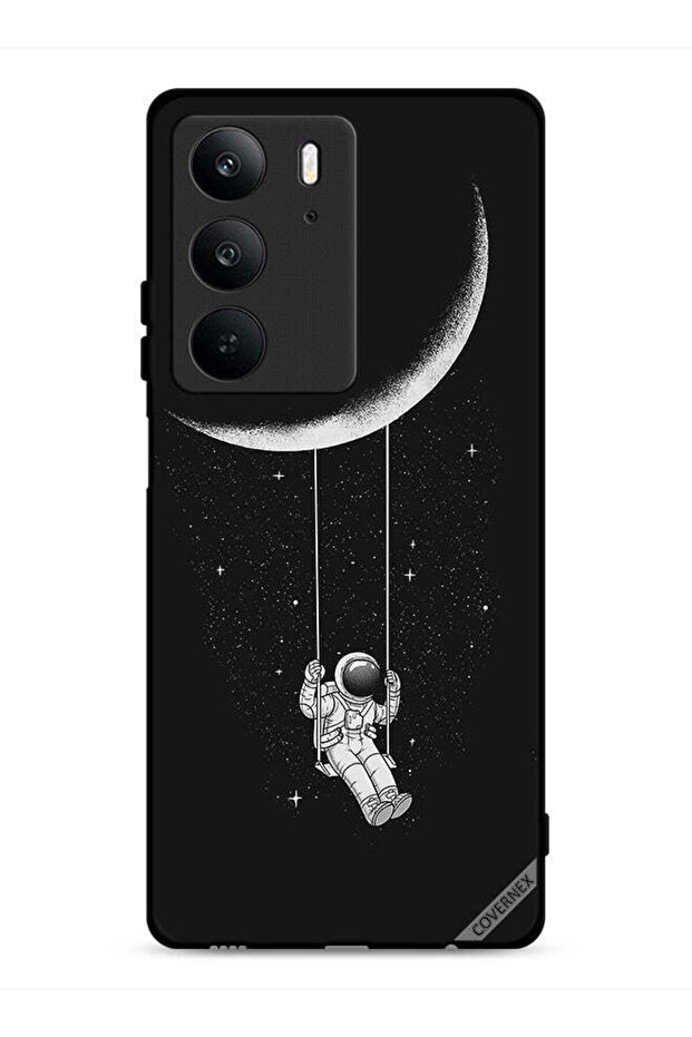 غطاء حماية مون سوينغ لهاتف Realme C75 4G