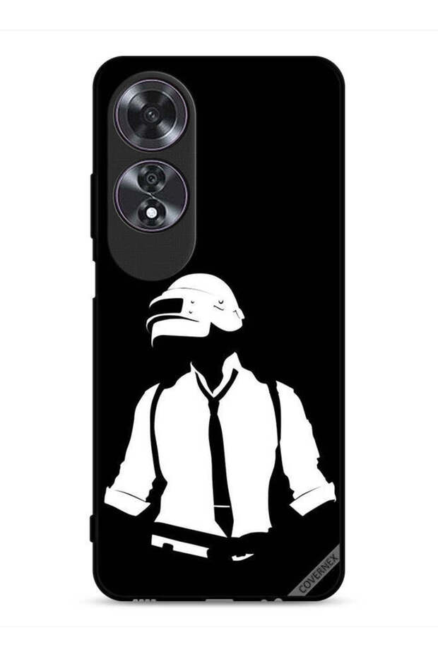 جراب حماية Oppo A60 Pubg