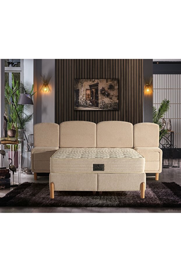 BOHEM YATAK SETİ - 1