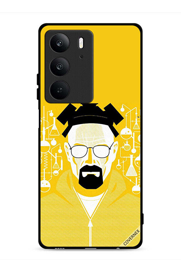 غطاء حماية لهاتف Realme C75 4G من Man Lab
