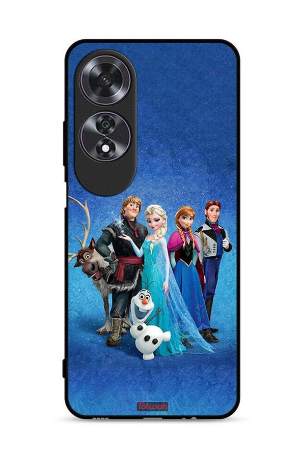 غطاء حماية Oppo A60 - أصدقاء للأبد