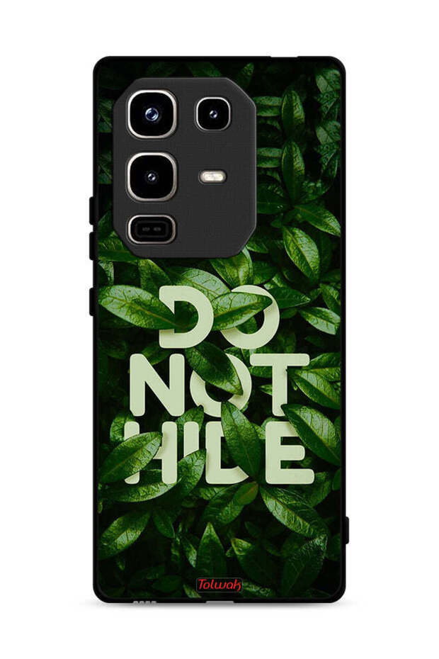 غطاء حماية لهاتف Infinix Note 50 Pro 4G لا يخفي