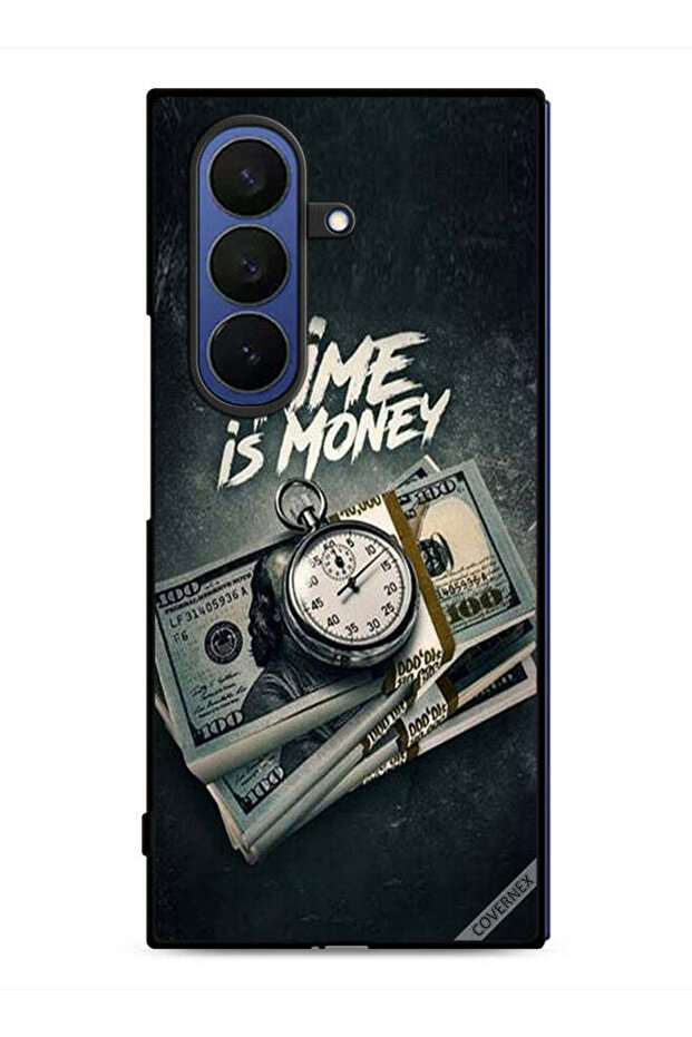غطاء حماية لهاتف Samsung Galaxy Z Fold7 - الوقت هو المال