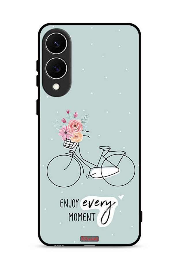 Samsung Galaxy S25 Edge Protective Case Cover Enjoy Every Moment