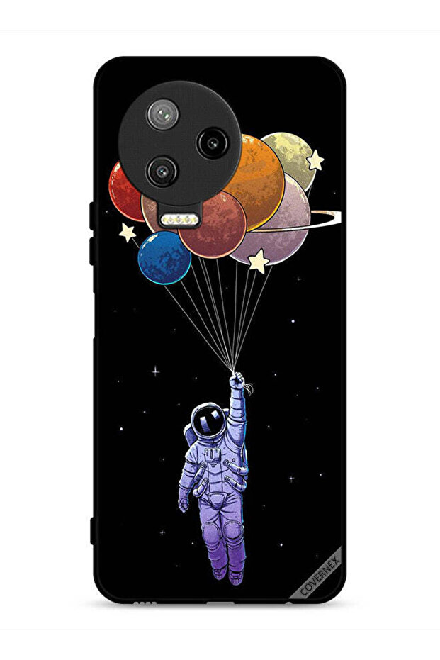 غطاء حماية لهاتف Infinix Note 12 Pro 4G Catch Them All