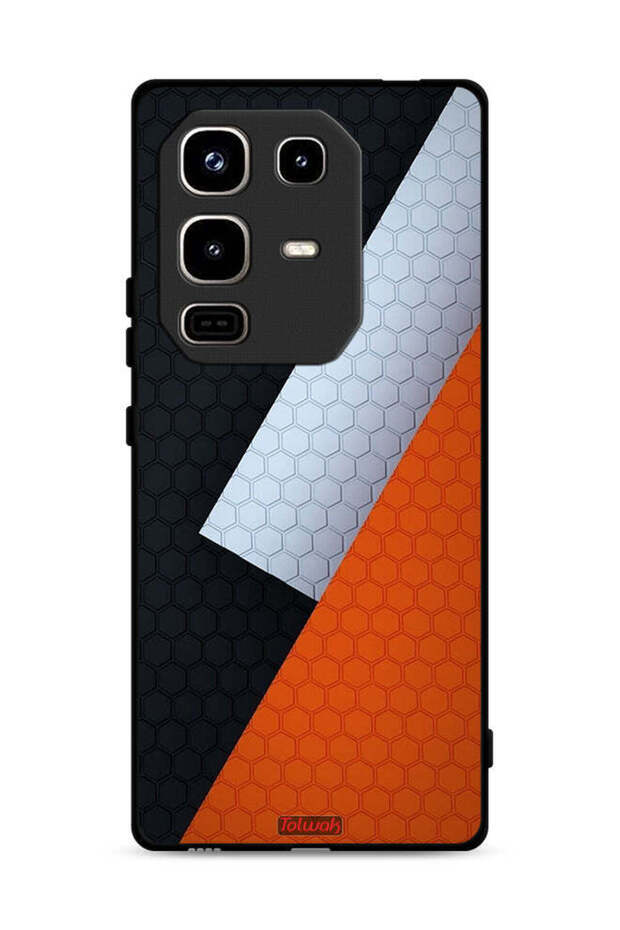 غطاء حماية بنمط لهاتف Infinix Note 50 Pro 4G