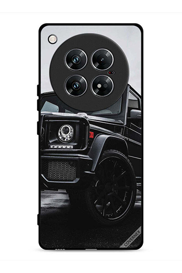 غطاء حماية لهاتف Infinix Zero 40 Jeep