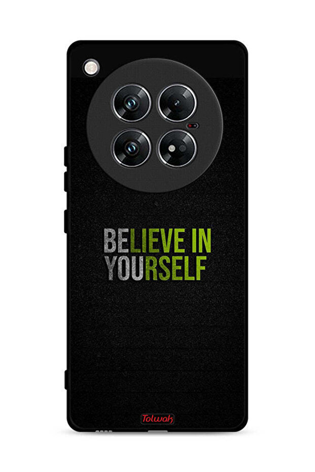 غطاء حماية لهاتف Infinix Zero 40 - ثق بنفسك