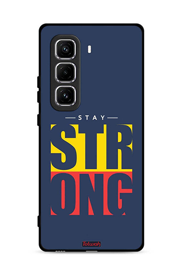 غطاء حماية لهاتف Infinix Hot 50 Pro 4G - حافظ على قوتك