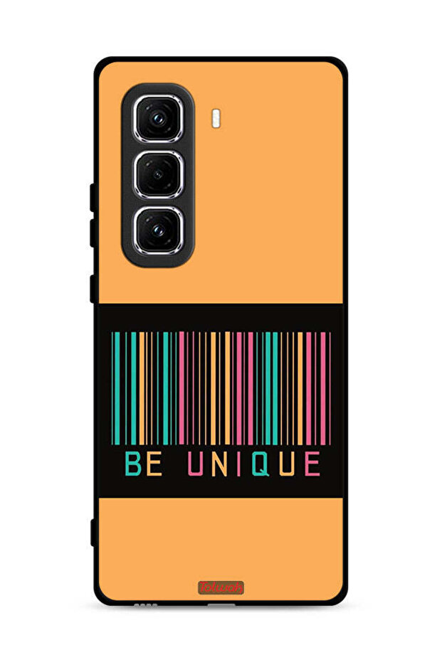 Infinix Hot 50 Pro 4G Protective Case Cover Be Unique