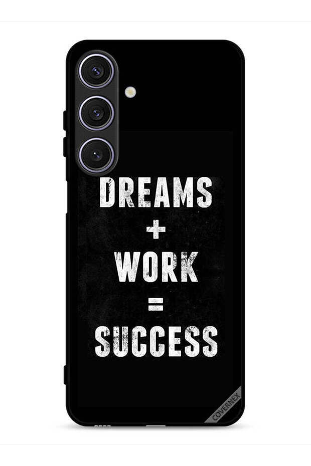 Samsung Galaxy A26 Protective Case Cover Dreams Plus Work