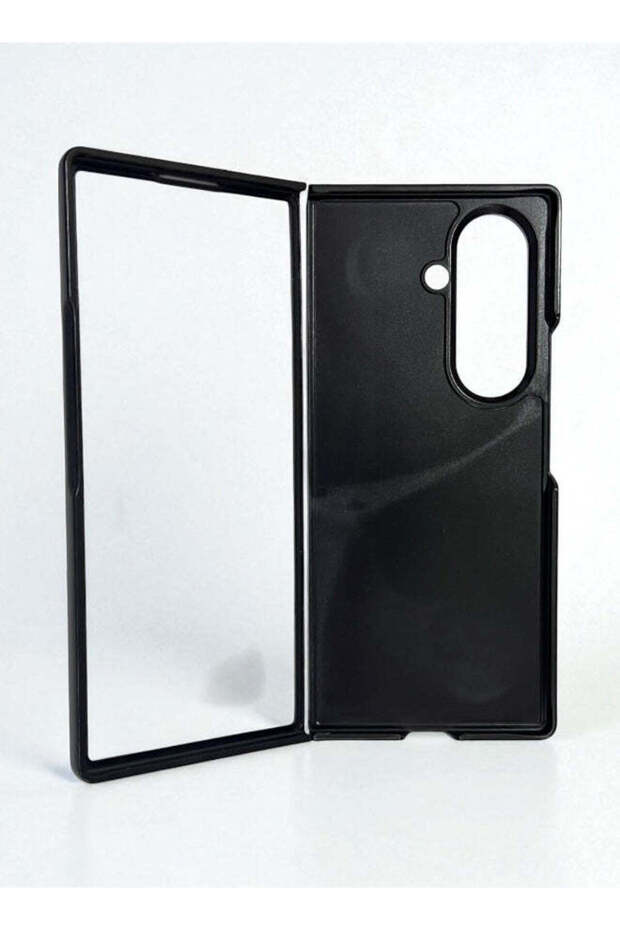 غطاء حماية لهاتف Samsung Galaxy Z Fold7 بنمط مفاتيح لوحة مفاتيح عشوائية - 2
