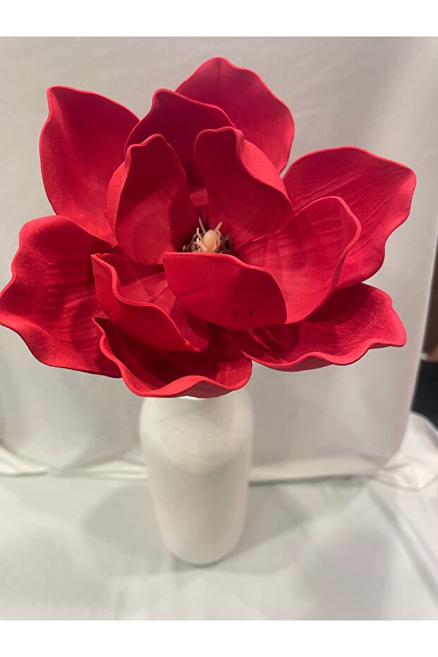 Yapay Tek Dal Manolya Kafa 15 cm Boy 45cm - 1