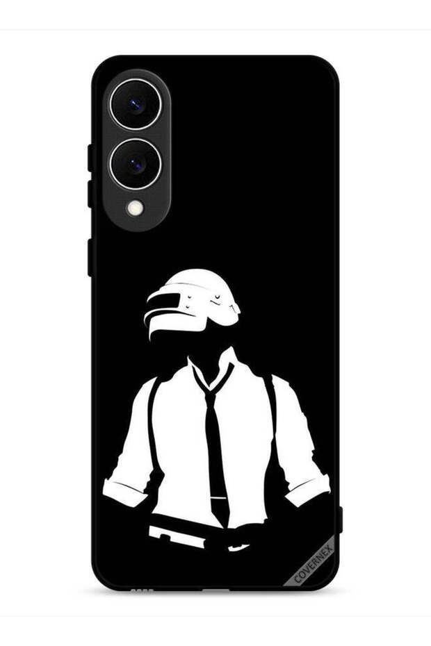 غطاء حماية لهاتف Samsung Galaxy S25 Edge Pubg