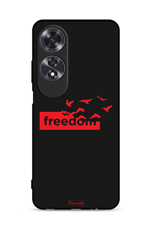 غطاء حماية فريدوم لهاتف Oppo A60