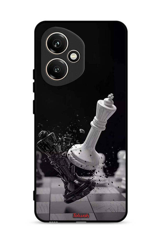 تحقق من غطاء الحماية لهاتف Honor 400
