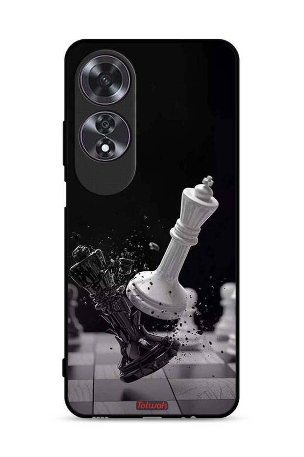 تحقق من غطاء الحماية لهاتف Oppo A60