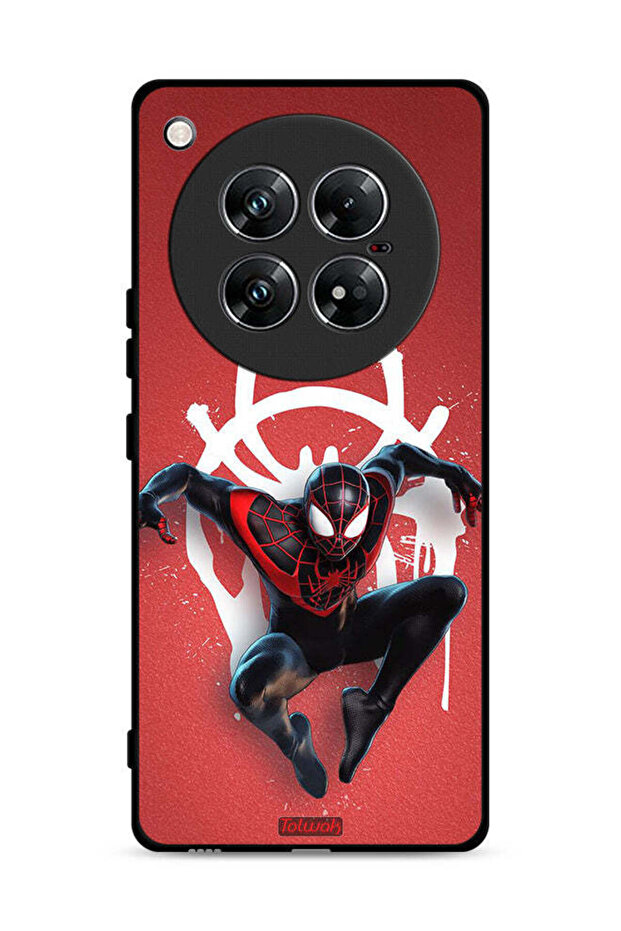 Infinix Zero 40 Protective Case Cover Spiderman