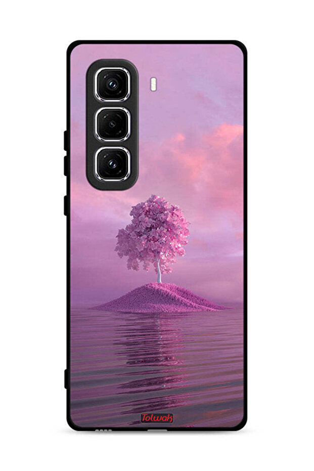 Infinix Hot 50 Pro 4G Protective Case Cover Tree Unsplash