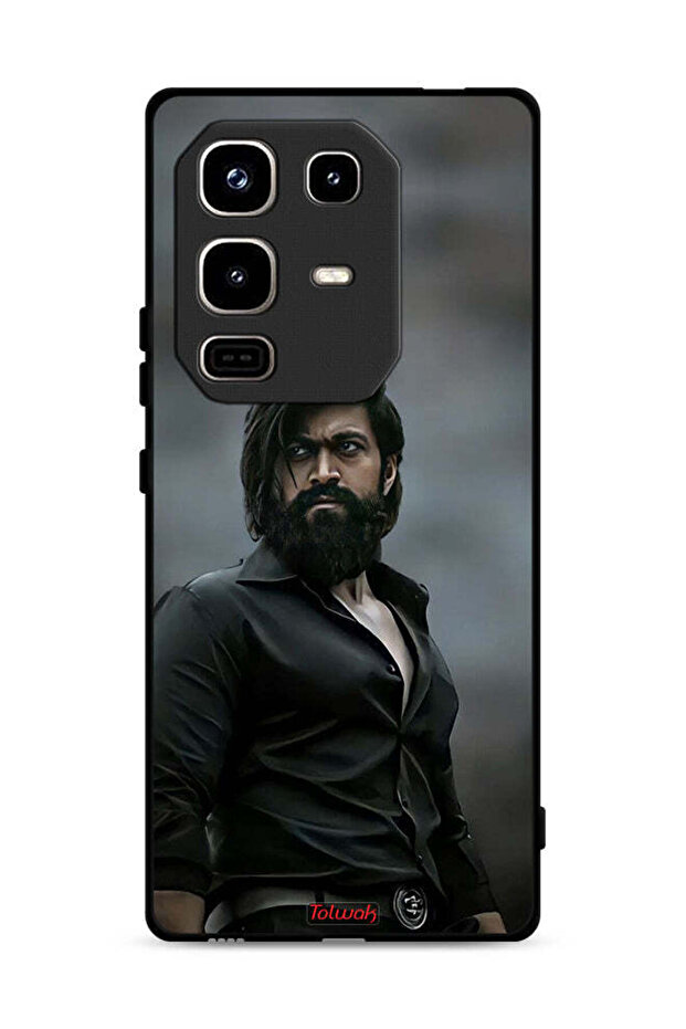 غطاء حماية لهاتف Infinix Note 50 Pro 4G من Yash Rising Start