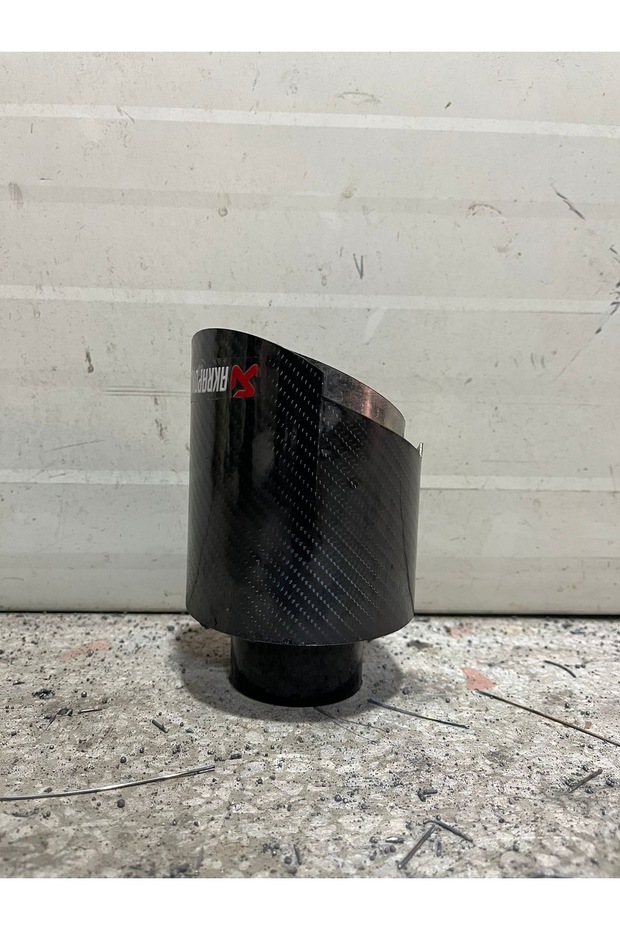 100lük egzoz ucu - 1