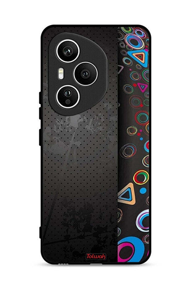 نمط غطاء الحماية لهاتف Honor 400 Pro - 1