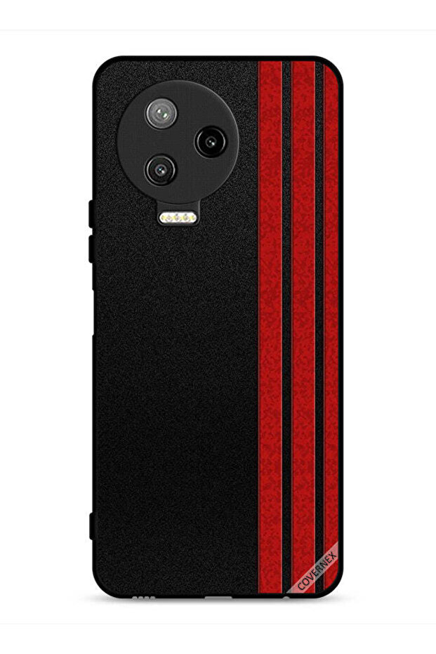 غطاء حماية لهاتف Infinix Note 12 Pro 4G بنمط مركب