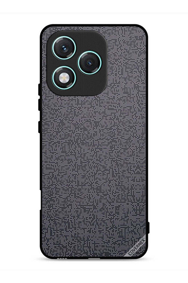 غطاء حماية لهاتف Honor 400 Lite بنقشة منقط - 1