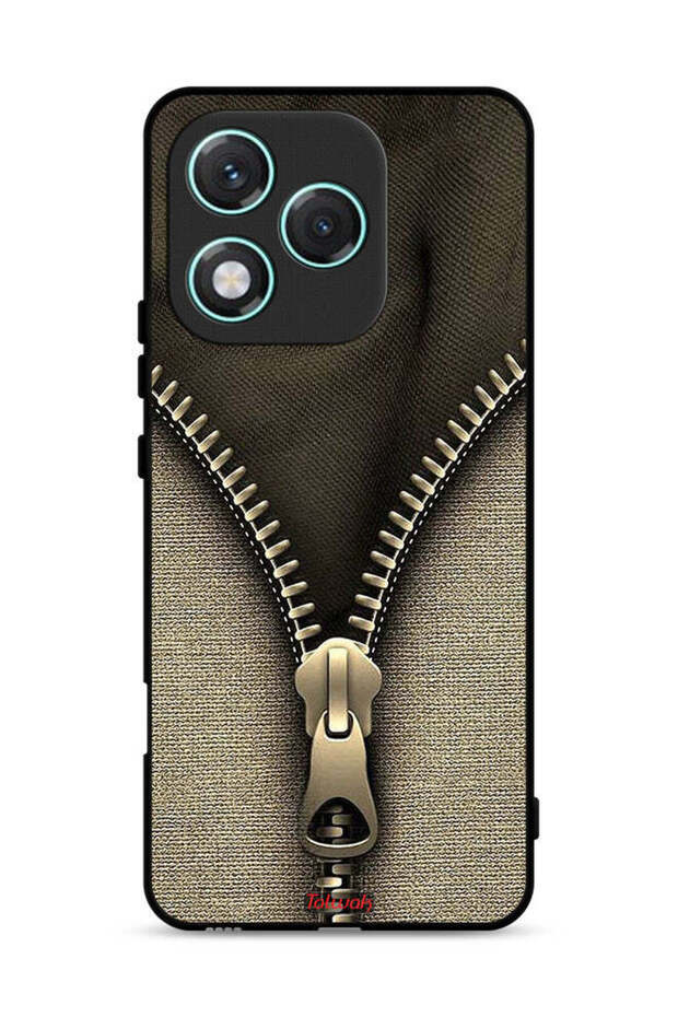 غطاء حماية بسحاب لهاتف Honor 400 Lite - 1