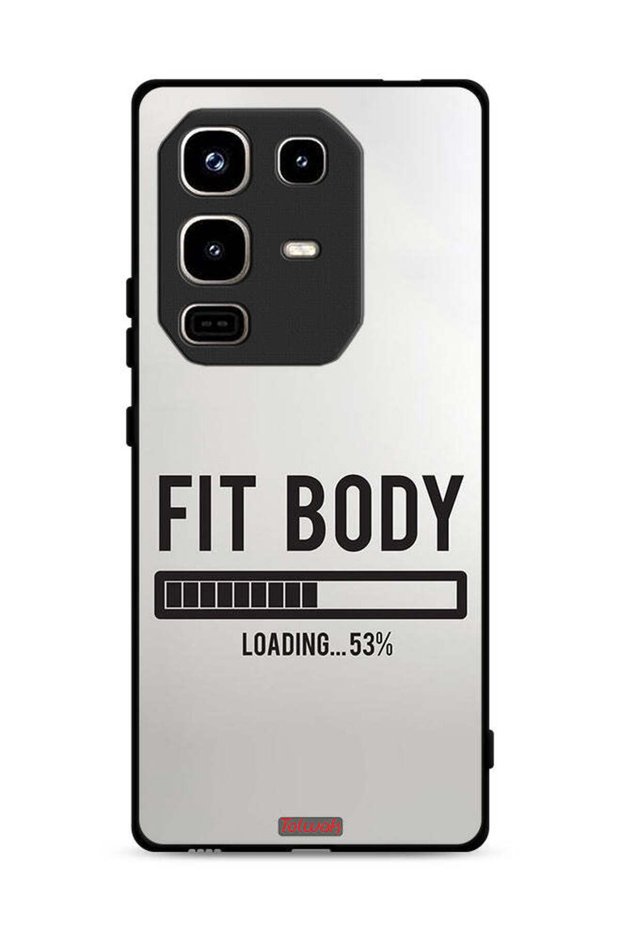غطاء حماية مناسب لجسم هاتف Infinix Note 50 Pro 4G