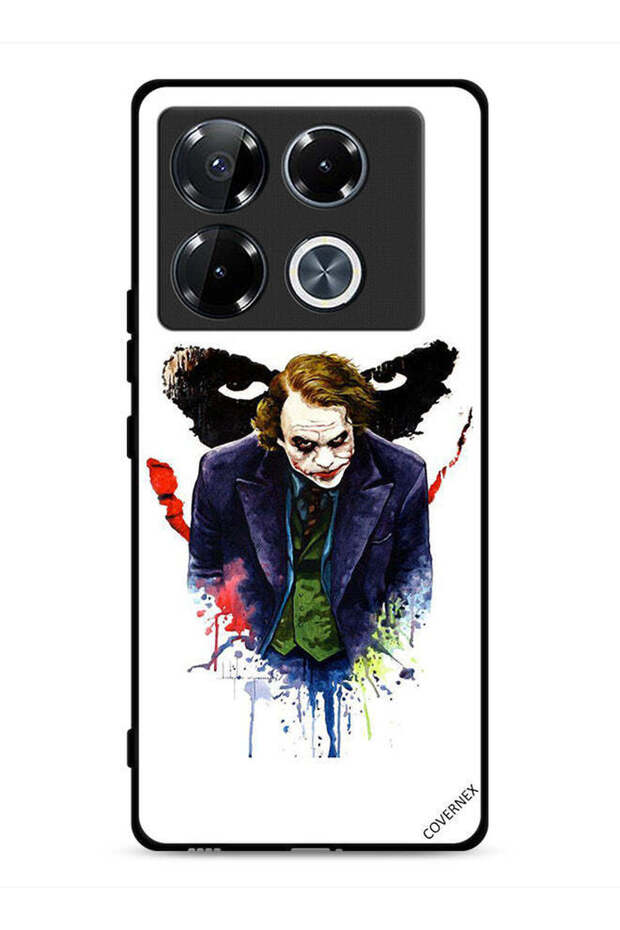 غطاء حماية لهاتف Infinix Note 40 Pro Plus 5G بمقطع فني من Joker