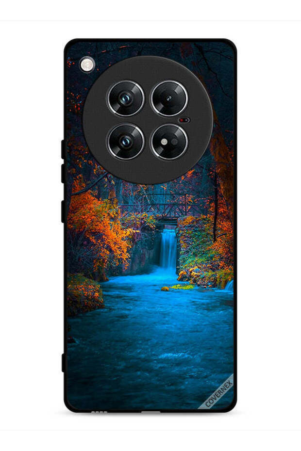 غطاء حماية لهاتف Infinix Zero 40 بتصميم شلال