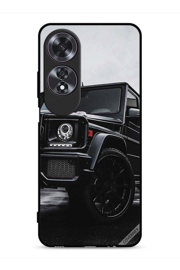 غطاء حماية لهاتف Oppo A60 Jeep