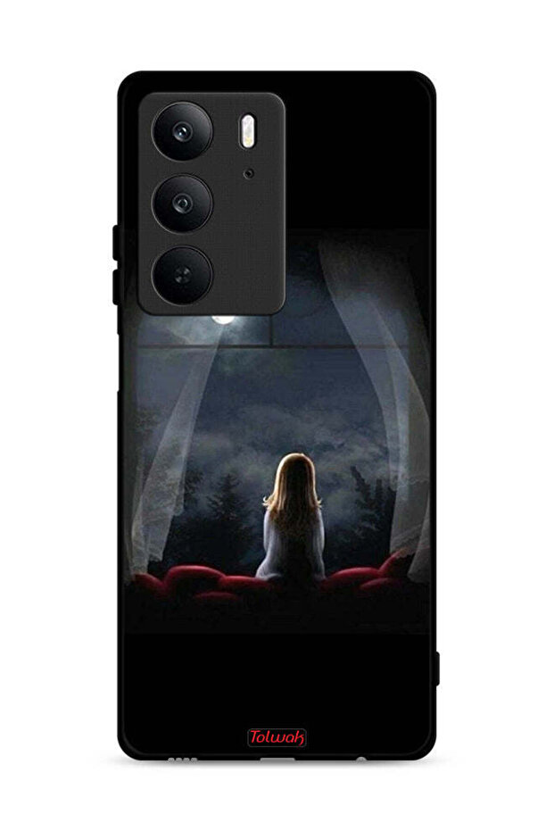 غطاء حماية Realme C75 4G Night Imaginations