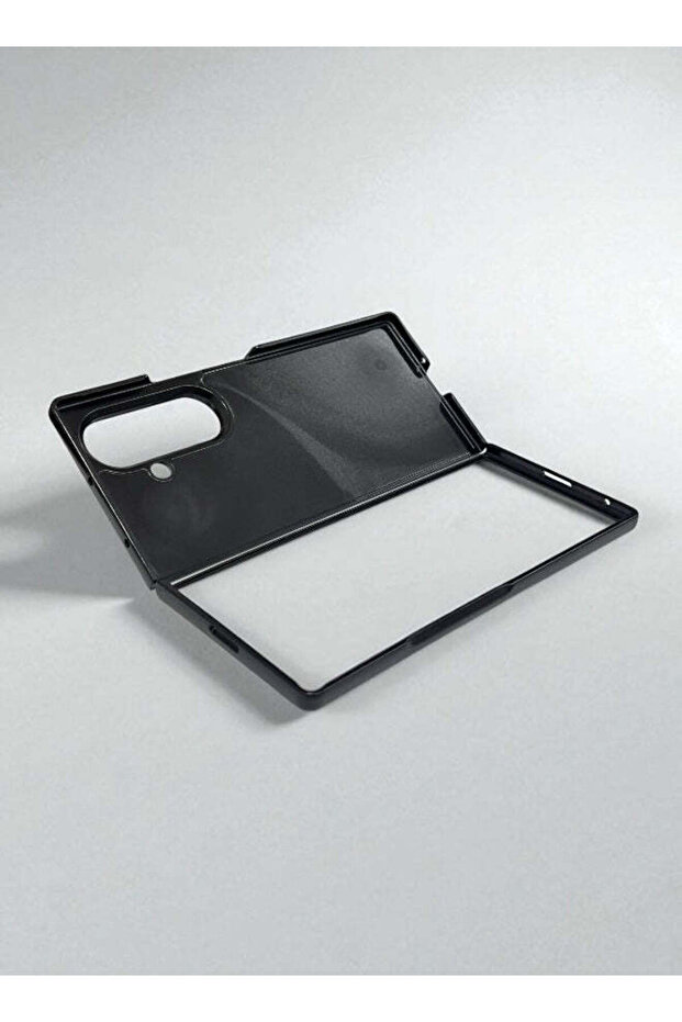 غطاء حماية لهاتف Samsung Galaxy Z Fold7 بنمط مفاتيح لوحة مفاتيح عشوائية - 3