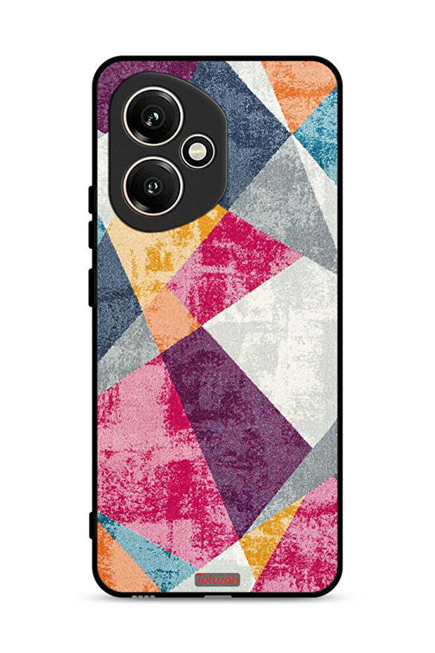 غطاء حماية لهاتف Honor 400 بنمط طلاء - 1