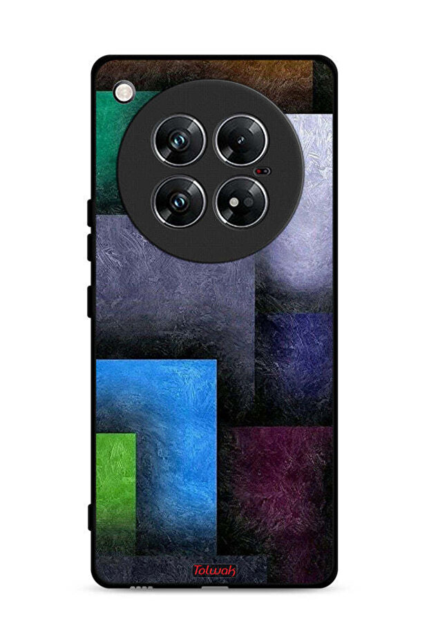 Infinix Zero 40 Protective Case Cover Pattern - 1