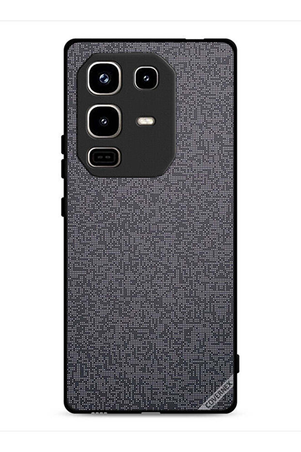 غطاء حماية منقط لهاتف Infinix Note 50 Pro 4G