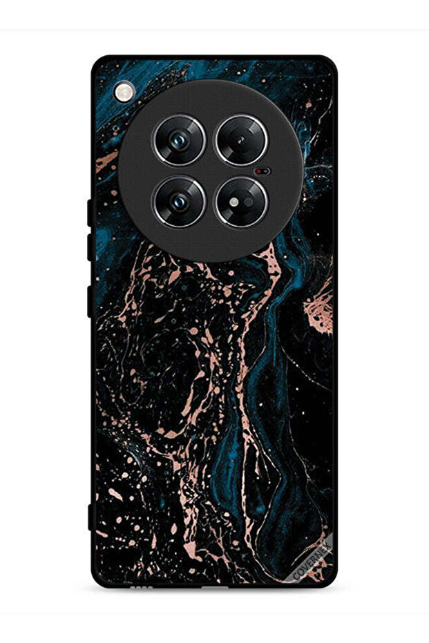 غطاء حماية رخامي لهاتف Infinix Zero 40