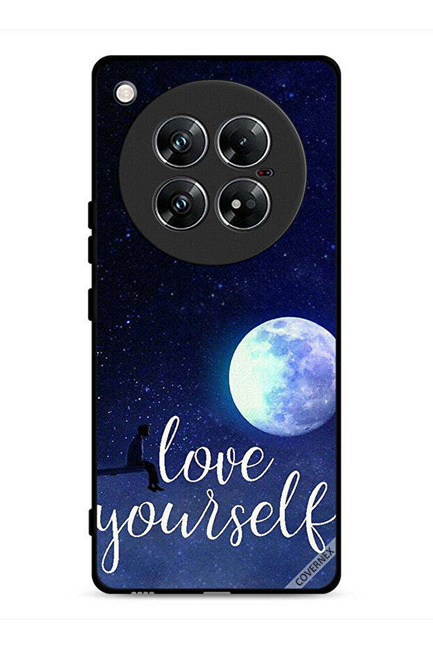 غطاء حماية لهاتف Infinix Zero 40 - Love Yourself
