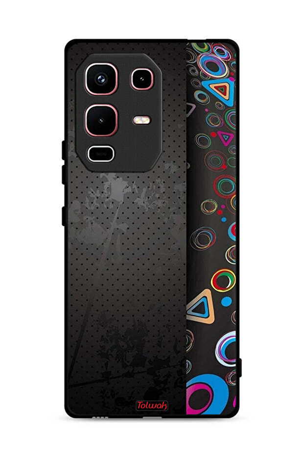 Infinix Note 50s Protective Case Cover Pattern - 1