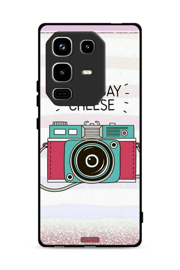 غطاء حماية لجهاز Infinix Note 50 Pro 4G - Just Say Cheese